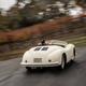 Illustration for article titled How Driving An Incredibly Rare And Valuable Porsche 356 America Roadster Made Me Realize My Bald Spot Is Fucking Weird Looking
